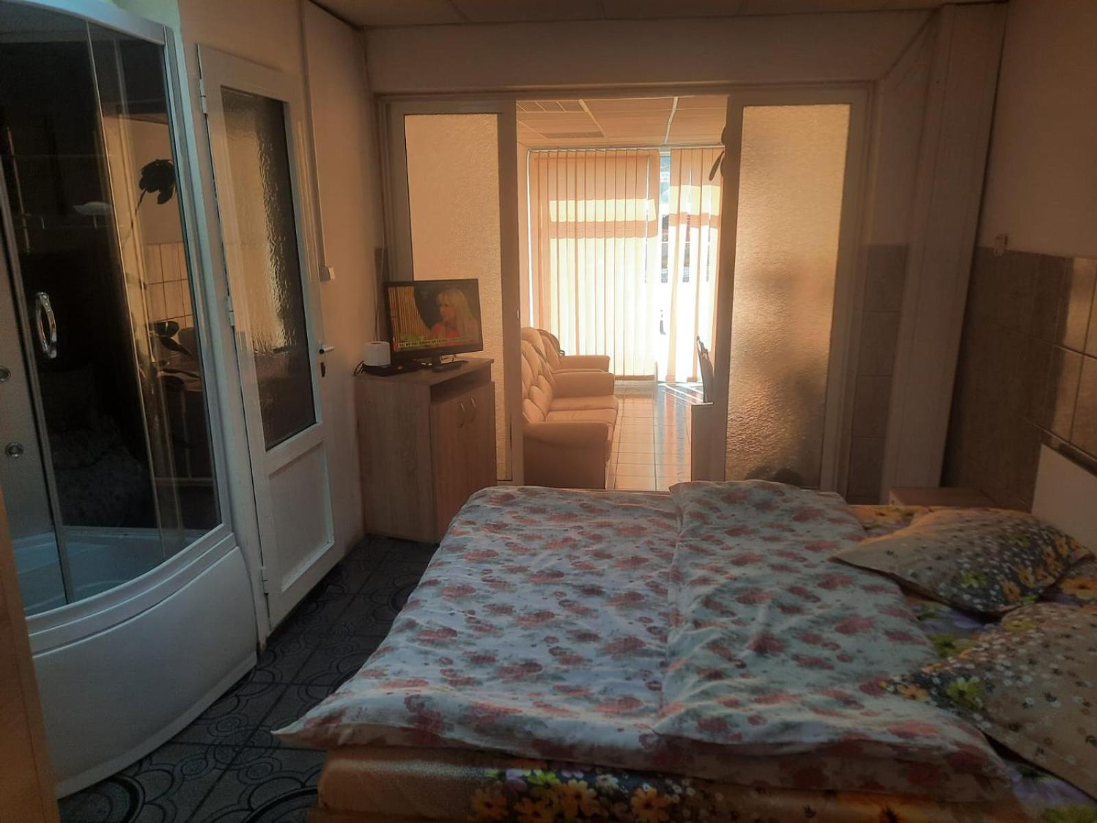 Garsoniera Del Dodo Apartment อัลบายูเลีย ภายนอก รูปภาพ