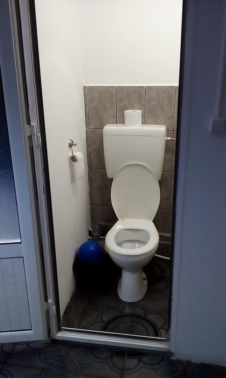 Garsoniera Del Dodo Apartment อัลบายูเลีย ภายนอก รูปภาพ
