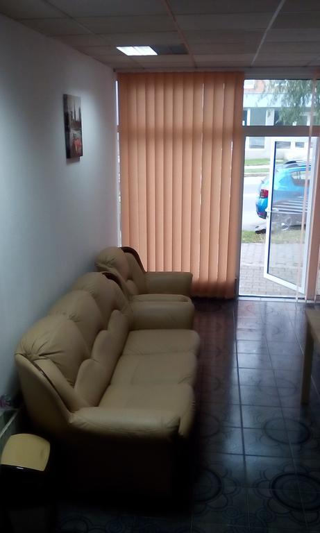 Garsoniera Del Dodo Apartment อัลบายูเลีย ภายนอก รูปภาพ